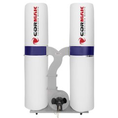   CORMAK FM300SA – faipari forgács- és porleválasztó készülék