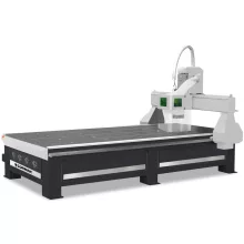 CORMAK C1325 Prémium CNC-marógép (1300x2500) + hibrid asztal 