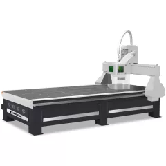   CORMAK C1325 Prémium CNC-marógép (1300x2500) + hibrid asztal 