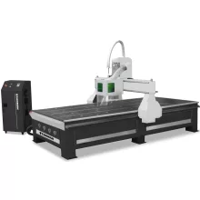 CORMAK C1325 Prémium CNC-marógép (1300x2500) + hibrid asztal 