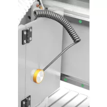 CORMAK C1325 Prémium CNC-marógép (1300x2500) + hibrid asztal 