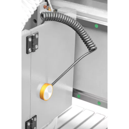 CORMAK C1325 Prémium CNC-marógép (1300x2500) + hibrid asztal 