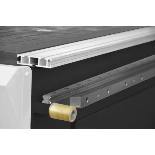 CORMAK C1325 Prémium CNC-marógép (1300x2500) + hibrid asztal 