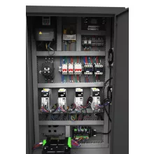 CORMAK C1325 Prémium CNC-marógép (1300x2500) + hibrid asztal 