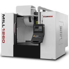 Cormak MILL1260 CNC megmunkáló központ