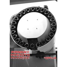 Cormak MILL1260 CNC megmunkáló központ