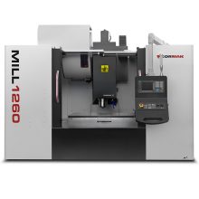 Cormak MILL1260 CNC megmunkáló központ