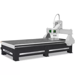   C1325 BSP CNC marógép alapcsomag vákuumpumpa nélkül CORMAK C1325 