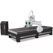 C1325 BSP CNC marógép alapcsomag vákuumpumpa nélkül CORMAK C1325 