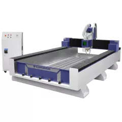 CORMAK CNC marógép M1325 1300x2500 fához és kőhöz
