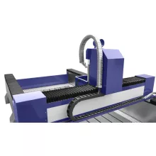 CORMAK CNC marógép M1325 1300x2500 fához és kőhöz