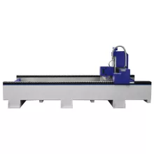 CORMAK CNC marógép M1325 1300x2500 fához és kőhöz