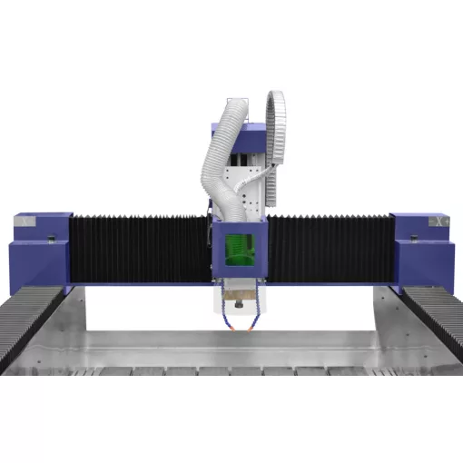 CORMAK CNC marógép M1325 1300x2500 fához és kőhöz