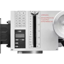 CORMAK ZX7055 maró- és fúrógép