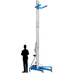 CORMAK L15 összecsukható emelő 300 kg / 5 m