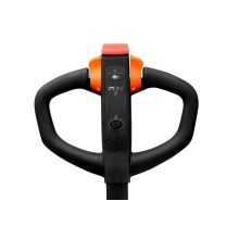 CORMAK Q12E30 elektromos oszlopos emelőkocsi – 1200 kg, 3000 mm