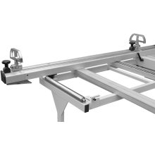 CORMAK MJ45-KB-4 3200 tolóasztalos lapszabászgép elővágóval