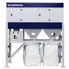 Ipari por- és forgácselszívó CORMAK SCV11300TC VIBER BIG-BAG 