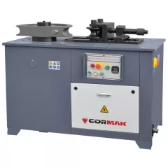   CORMAK BENDMASTER 70 tüske nélküli cső- és profilhajlító gép