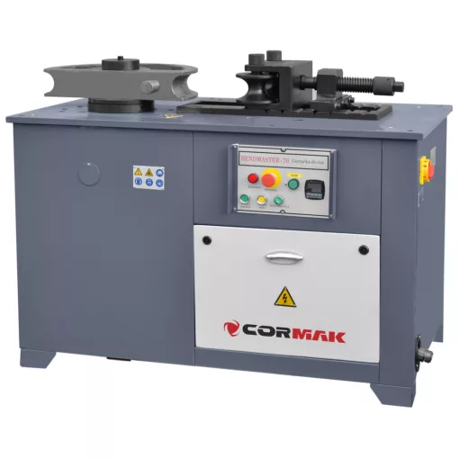 CORMAK BENDMASTER 70 tüske nélküli cső- és profilhajlító gép