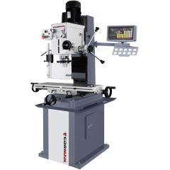   CORMAK ZX7045E – maró- és fúrógép, digitális útmérővel (DRO)