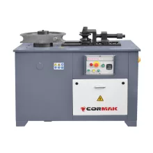 CORMAK BENDMASTER 70 tüske nélküli cső- és profilhajlító gép