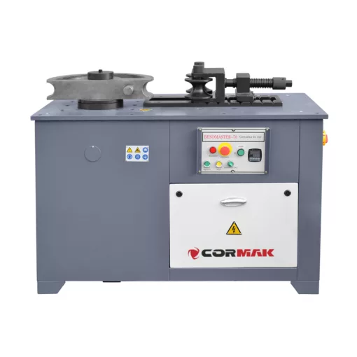 CORMAK BENDMASTER 70 tüske nélküli cső- és profilhajlító gép