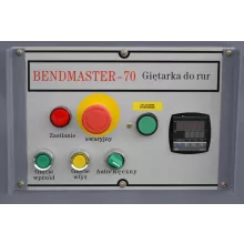 CORMAK BENDMASTER 70 tüske nélküli cső- és profilhajlító gép