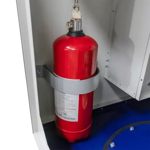 Ipari por- és faforgácselszívó CORMAK DCV8900TC SUPER SAFE VIBER 