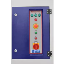 Ipari por- és faforgácselszívó CORMAK DCV8900TC SUPER SAFE VIBER 