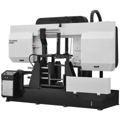 Félautomata , fém szalagfűrész CORMAK BS1000H