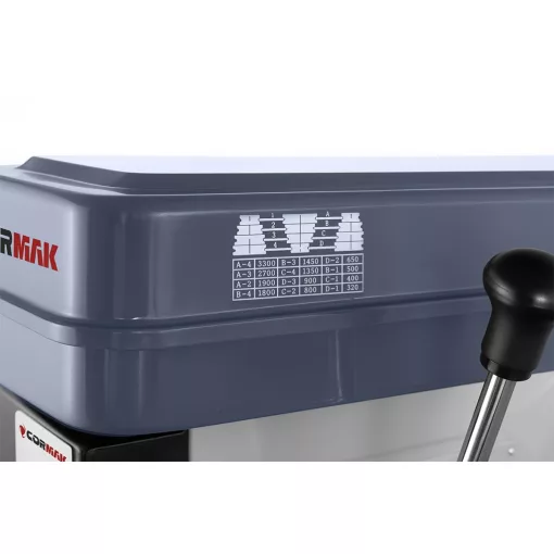 CORMAK ZX7016 maró-fúrógép 230V