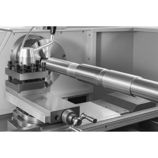 CORMAK EASY NC-500 500×1000 NC esztergagép