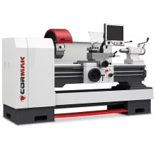 CORMAK EASY NC-500 500×1500 NC esztergagép