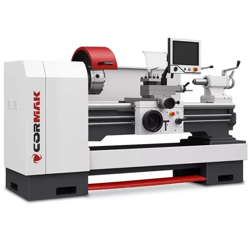 CORMAK EASY NC-500 500×1500 NC esztergagép