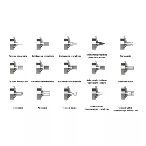 CORMAK EASY NC-500 500×1500 NC esztergagép
