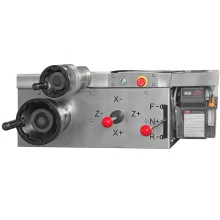 CORMAK EASY NC-500 500×2000 NC esztergagép