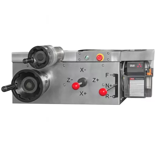 CORMAK EASY NC-500 500×2000 NC esztergagép