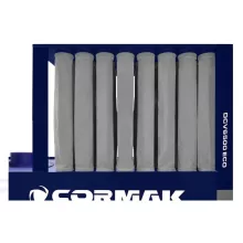 Ipari por- és faforgácselszívó CORMAK DCV8900E+ 
