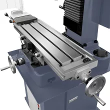 ZX 7055 VARIO DRO maró- és fúrógép