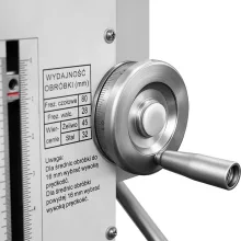 ZX 7055 VARIO DRO maró- és fúrógép