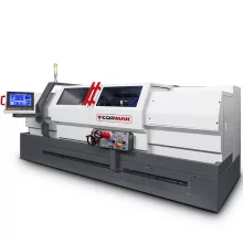 CORMAK EASY NC-410 410×1500 NC esztergagép