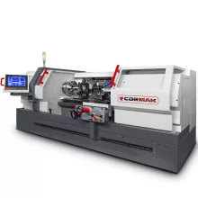 CORMAK EASY NC-410 410×1500 NC esztergagép