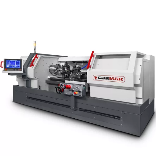 CORMAK EASY NC-410 410×1000 NC esztergagép