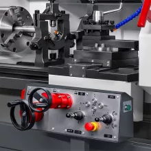 CORMAK EASY NC-410 410×1000 NC esztergagép