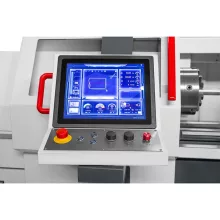 CORMAK EASY NC-410 410×1000 NC esztergagép
