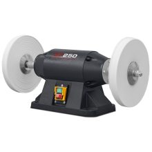 Asztali csiszoló–polírozó sorjátlanításhoz és polírozáshoz CORMAK SP250