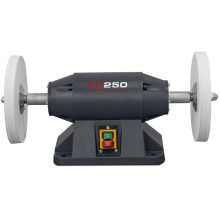 Asztali csiszoló–polírozó sorjátlanításhoz és polírozáshoz CORMAK SP250