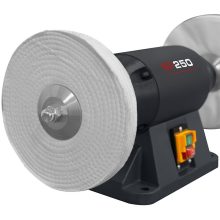 Asztali csiszoló–polírozó sorjátlanításhoz és polírozáshoz CORMAK SP250