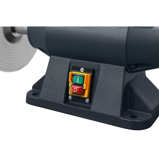 Asztali csiszoló–polírozó sorjátlanításhoz és polírozáshoz CORMAK SP250